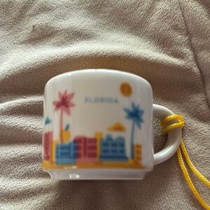 Starbucks Pink and Blue Dining Mug Collection